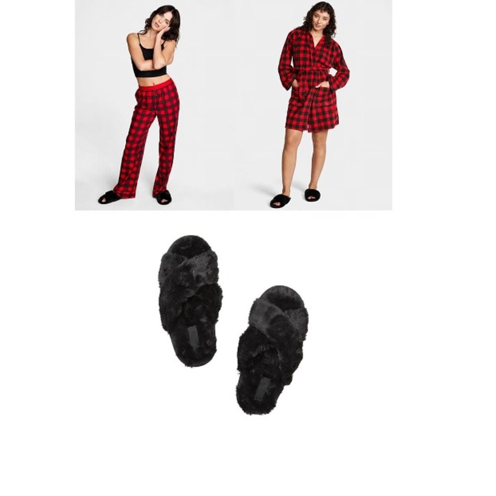 VS PINK COZY BUNDLE SIZE *** XL/XXL ***